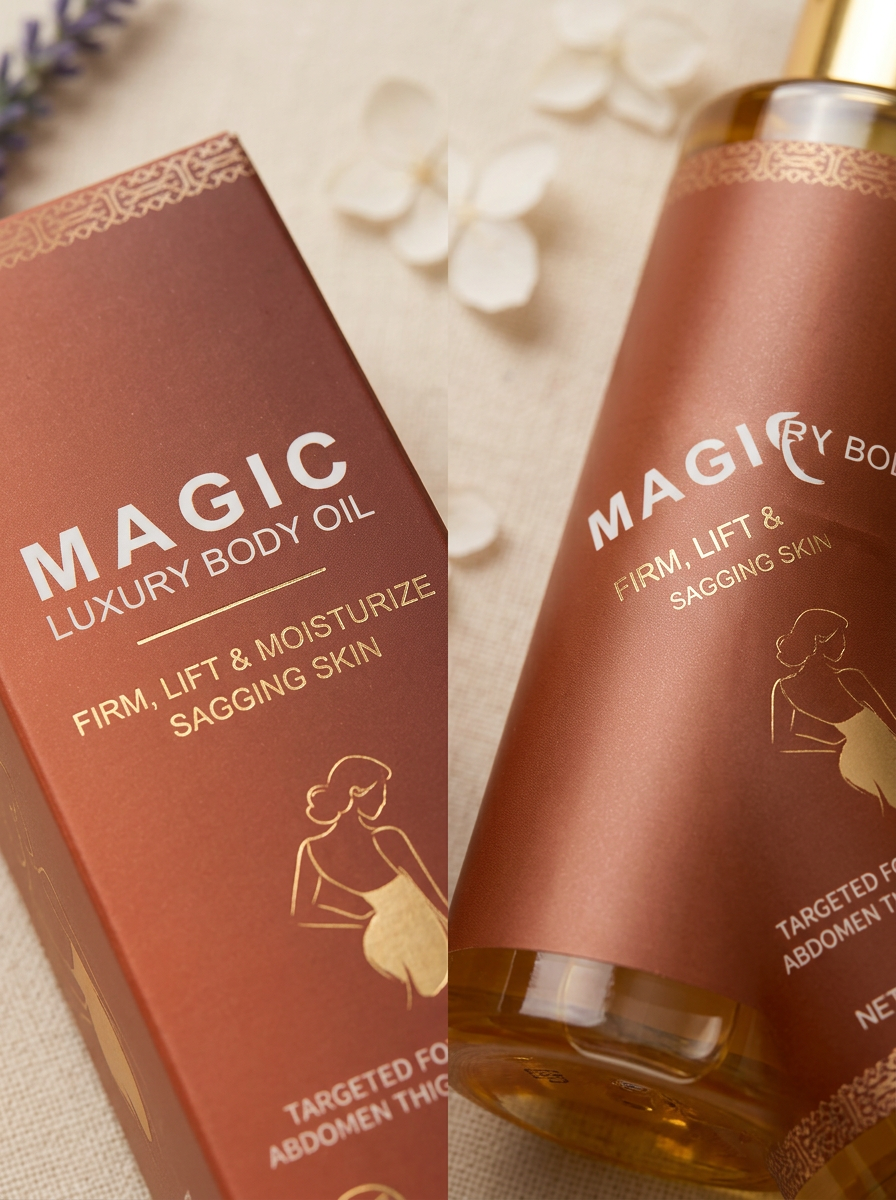 Firm Lifting Body Oil