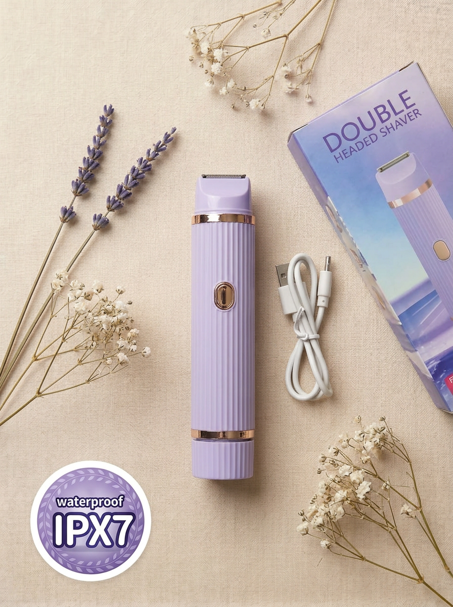 Dual Precision Electric Shaver