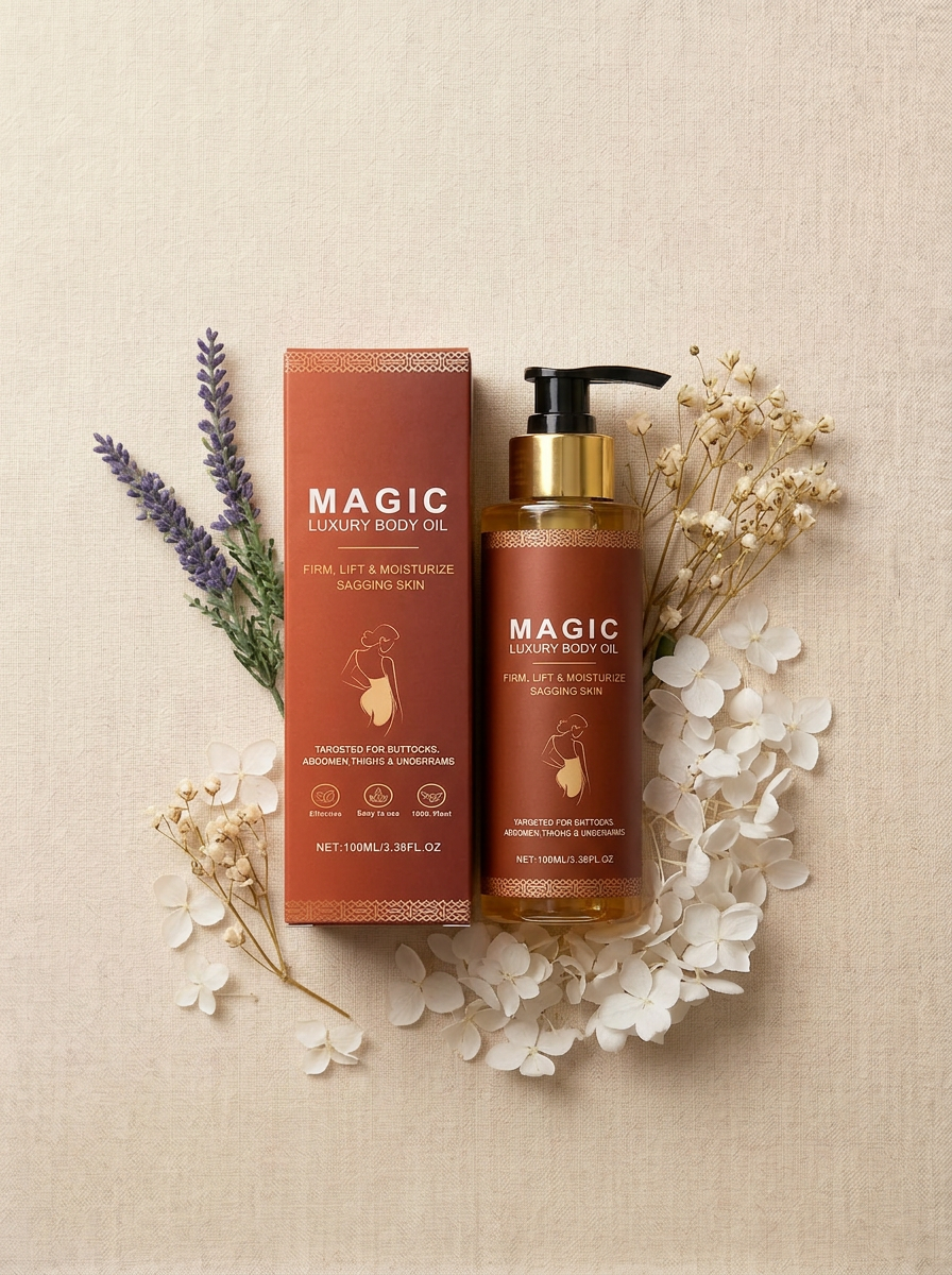 Firm Lifting Body Oil
