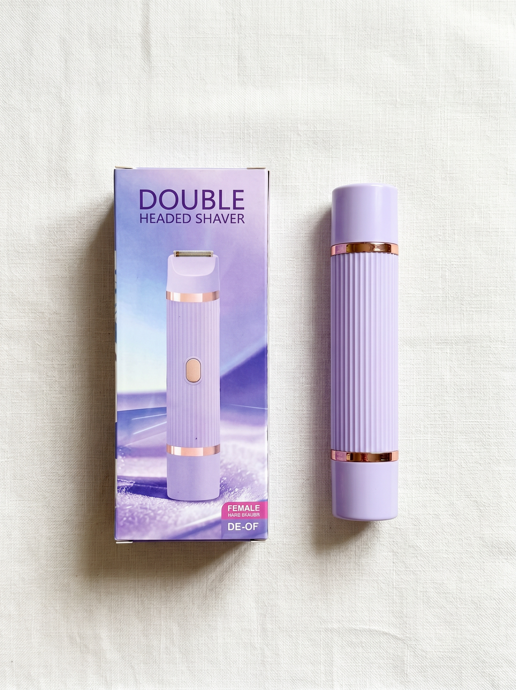 Dual Precision Electric Shaver