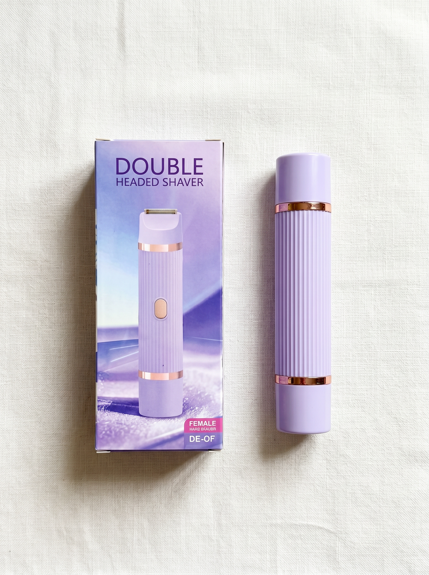 Dual Precision Electric Shaver