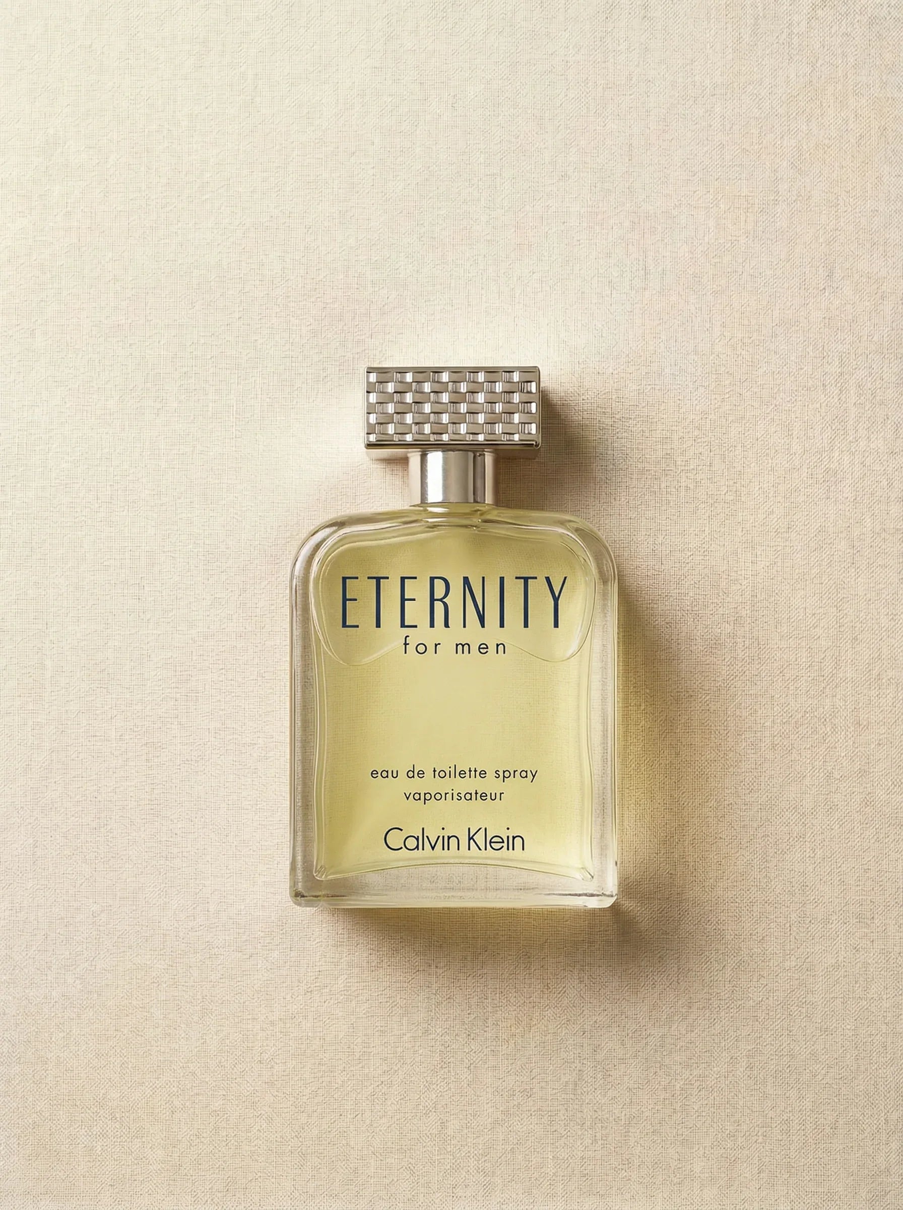 Calvin Klein-Eternity - CANTIQ