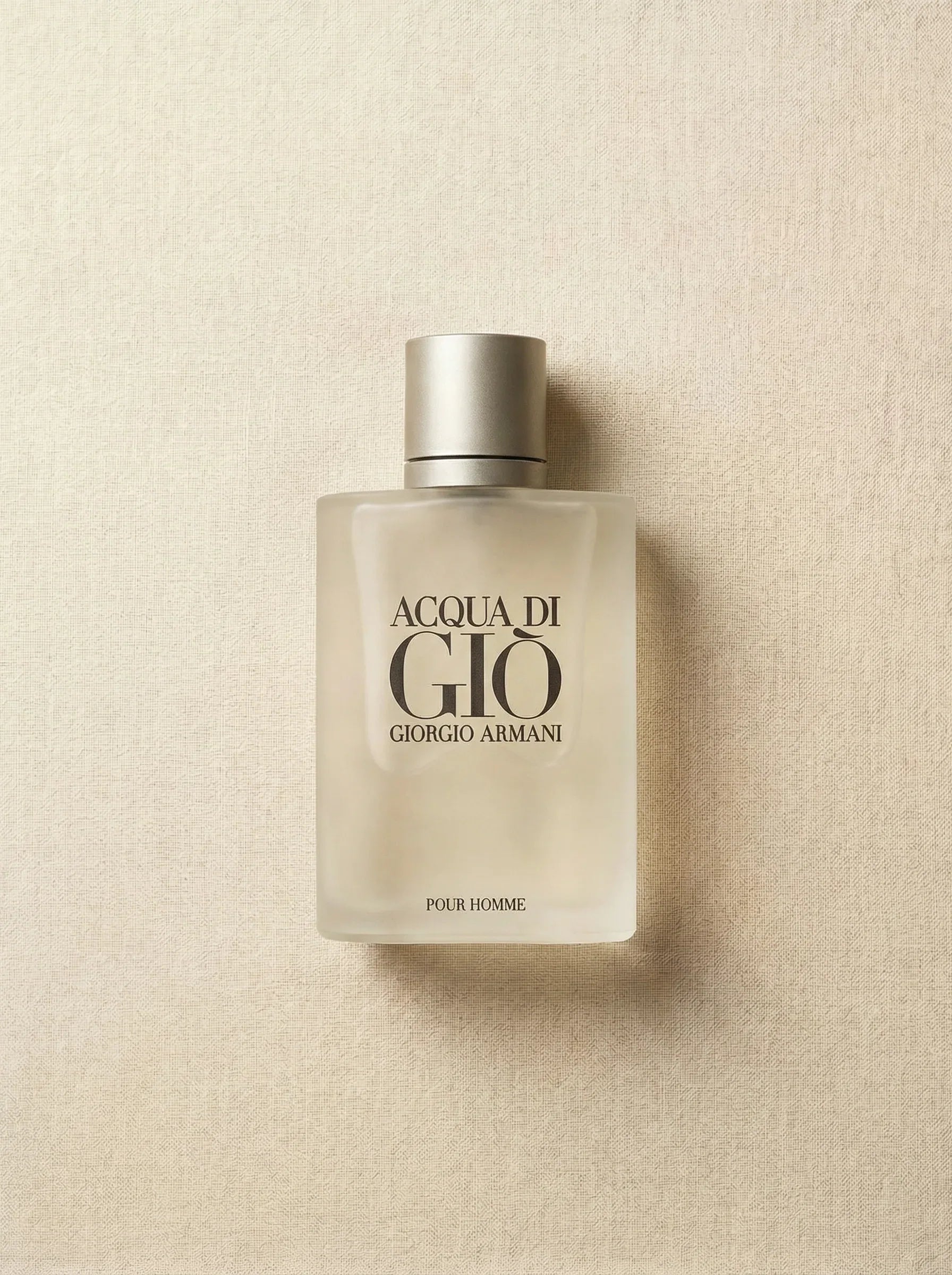 Armani Acqua Di Giò - CANTIQ