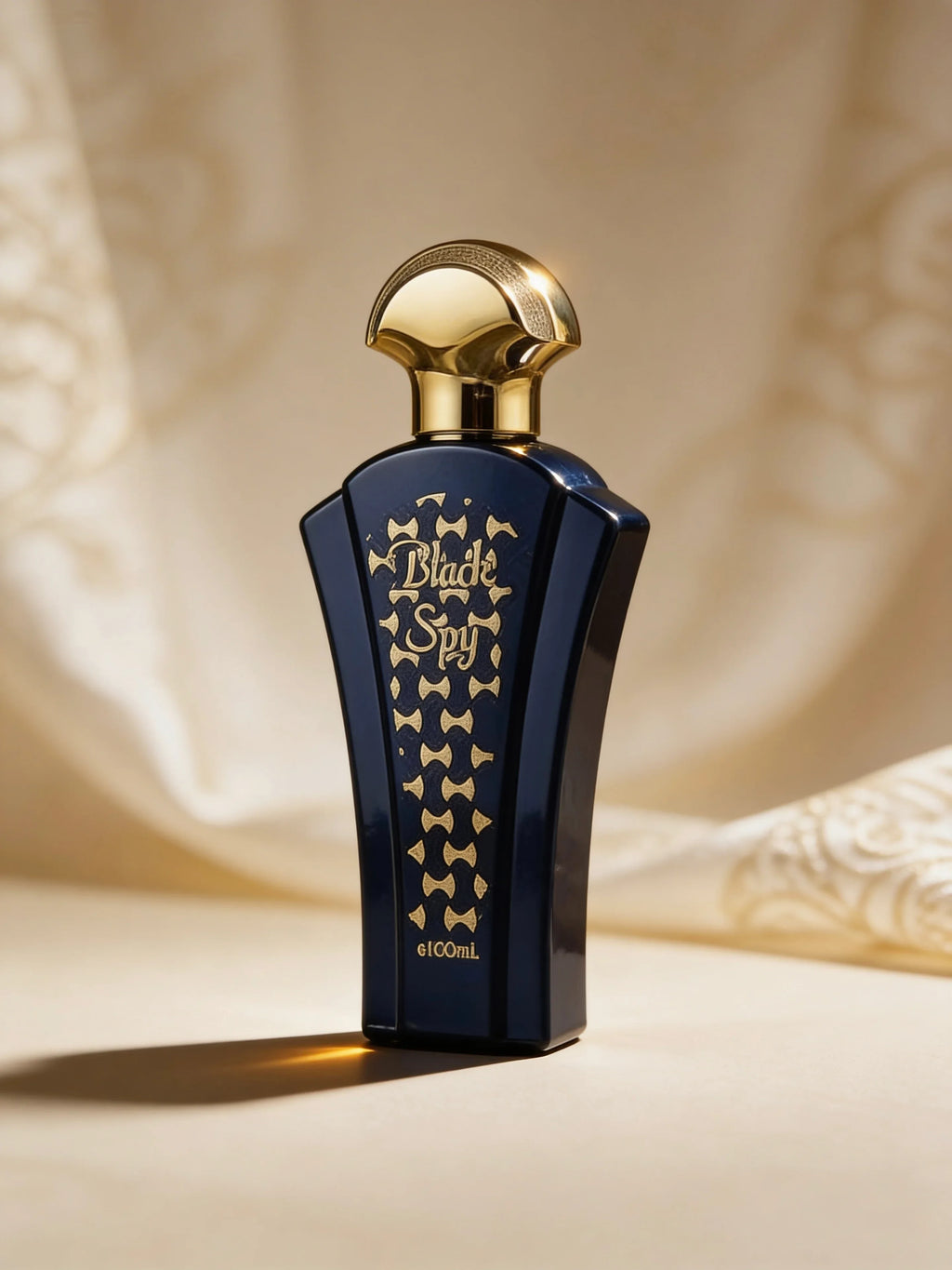 Cantiq Black Spy - CANTIQ