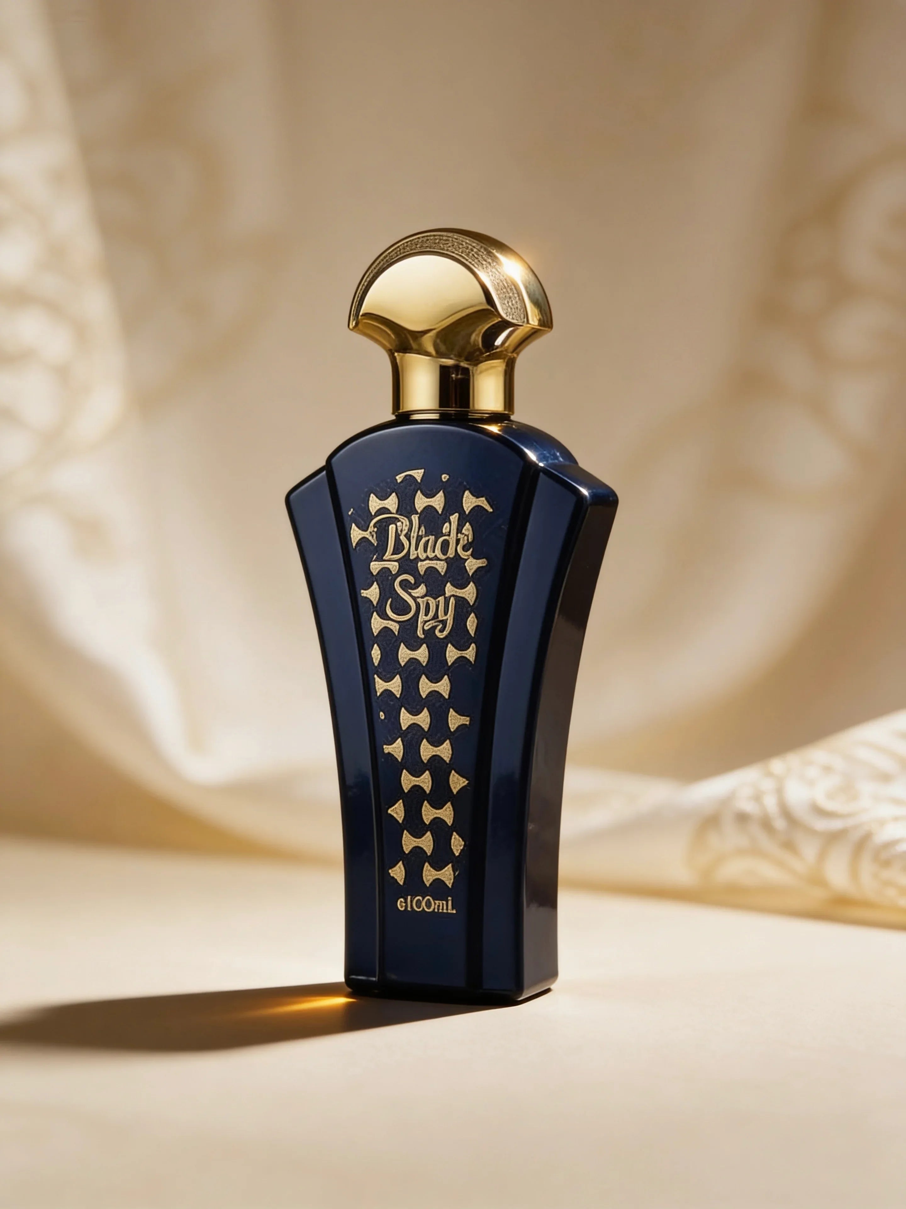Cantiq Black Spy - CANTIQ