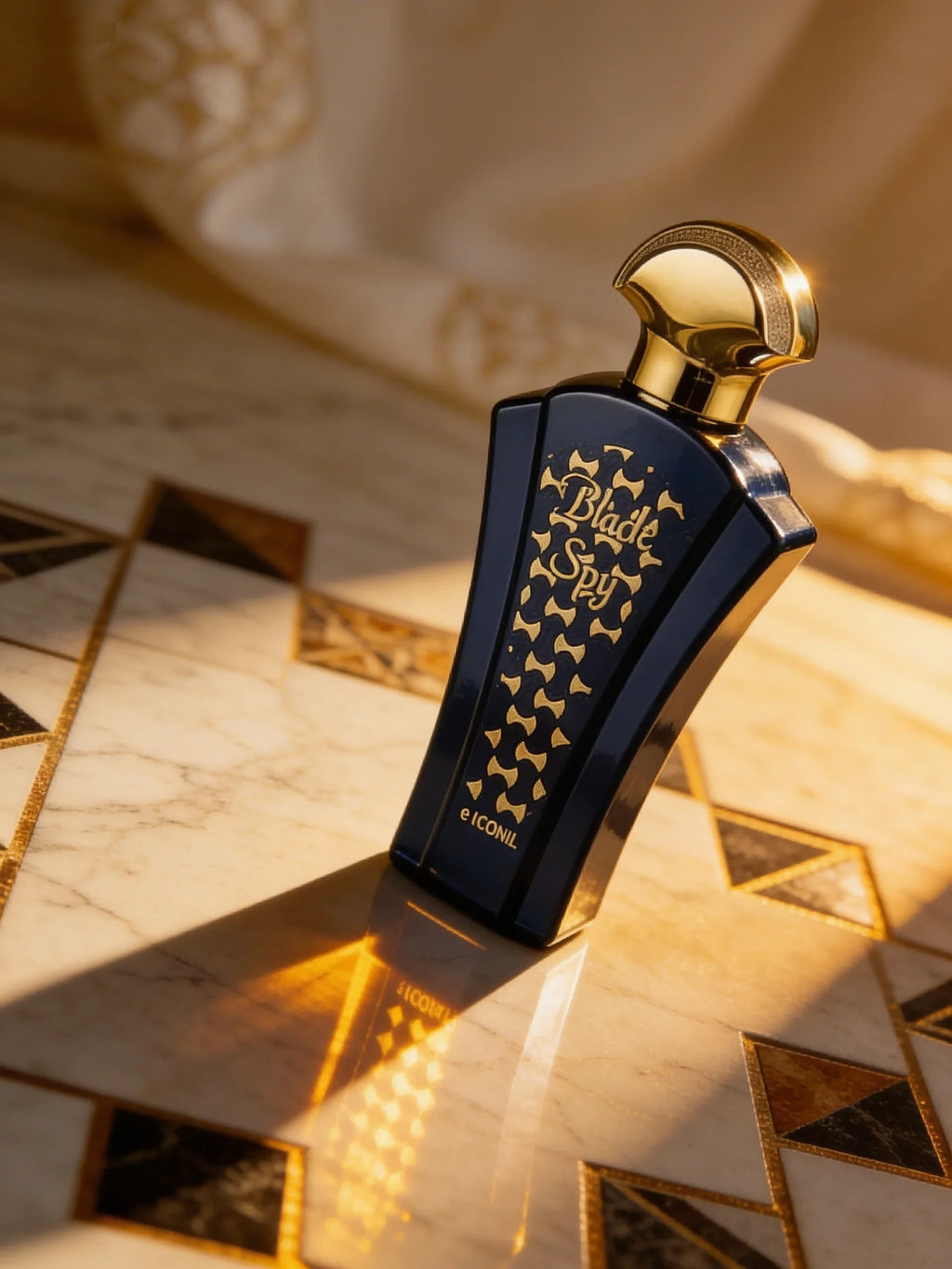 Cantiq Black Spy - CANTIQ