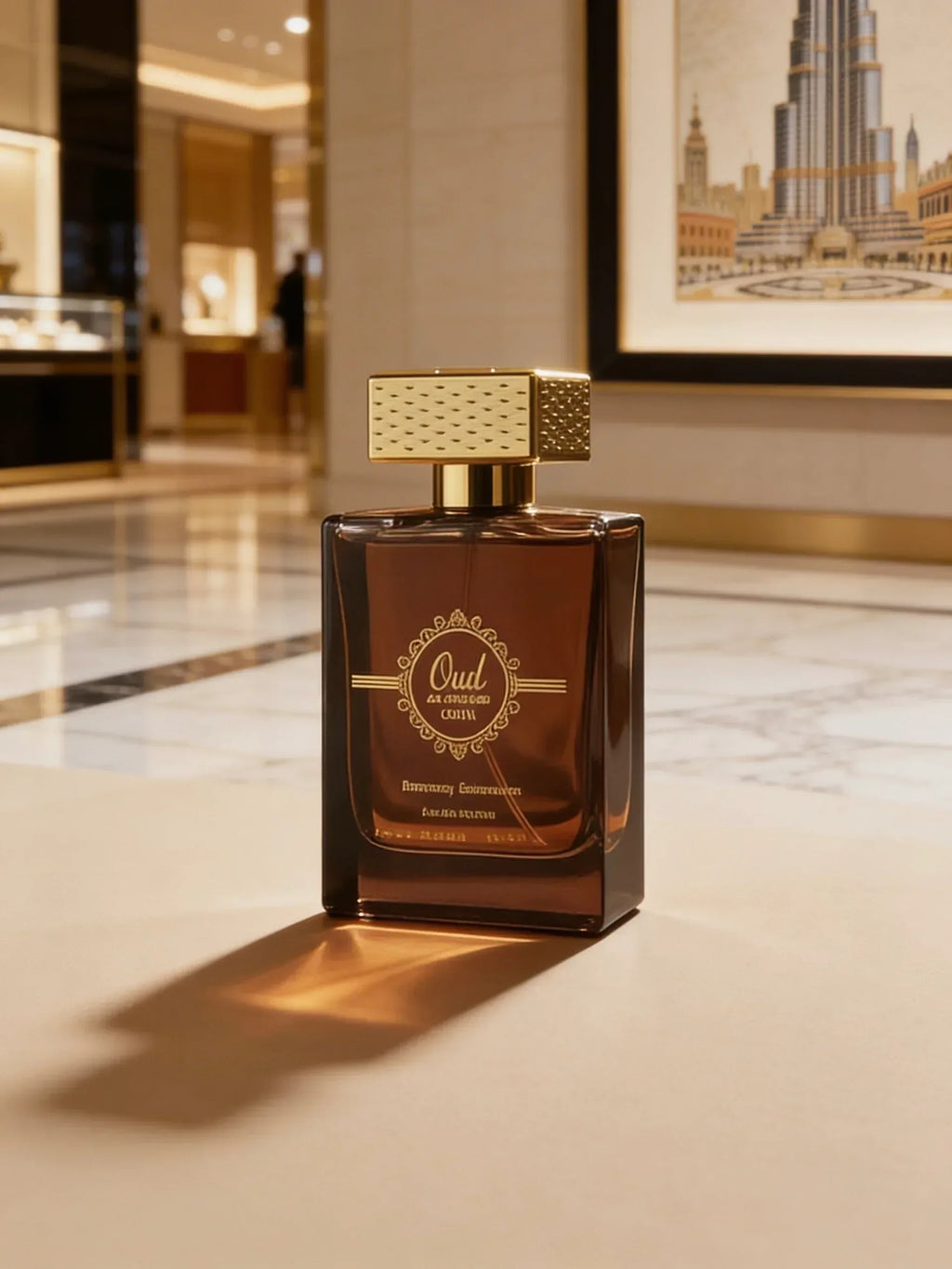 Oud Al Shams Royale - CANTIQ