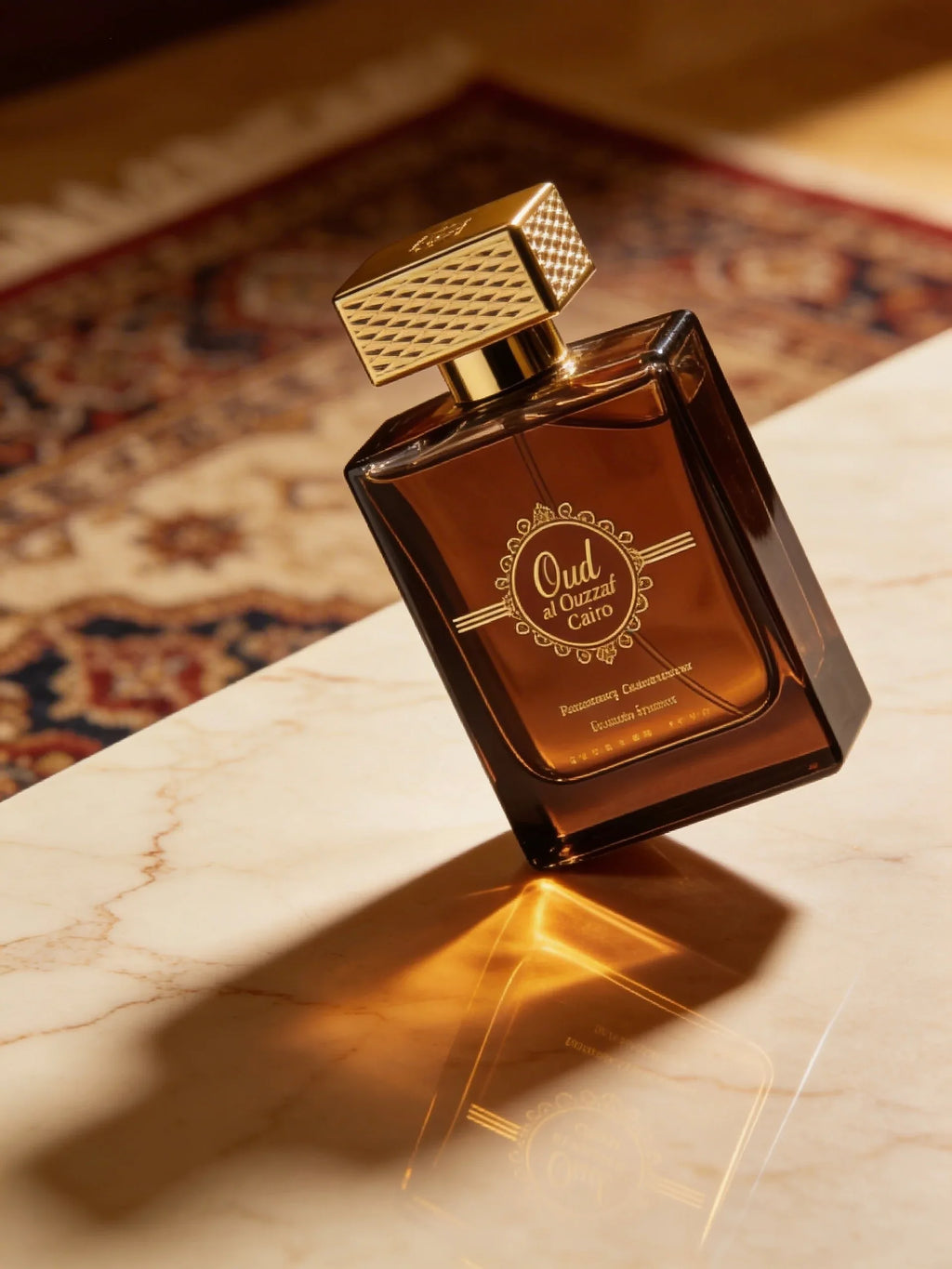 Oud Al Shams Royale - CANTIQ