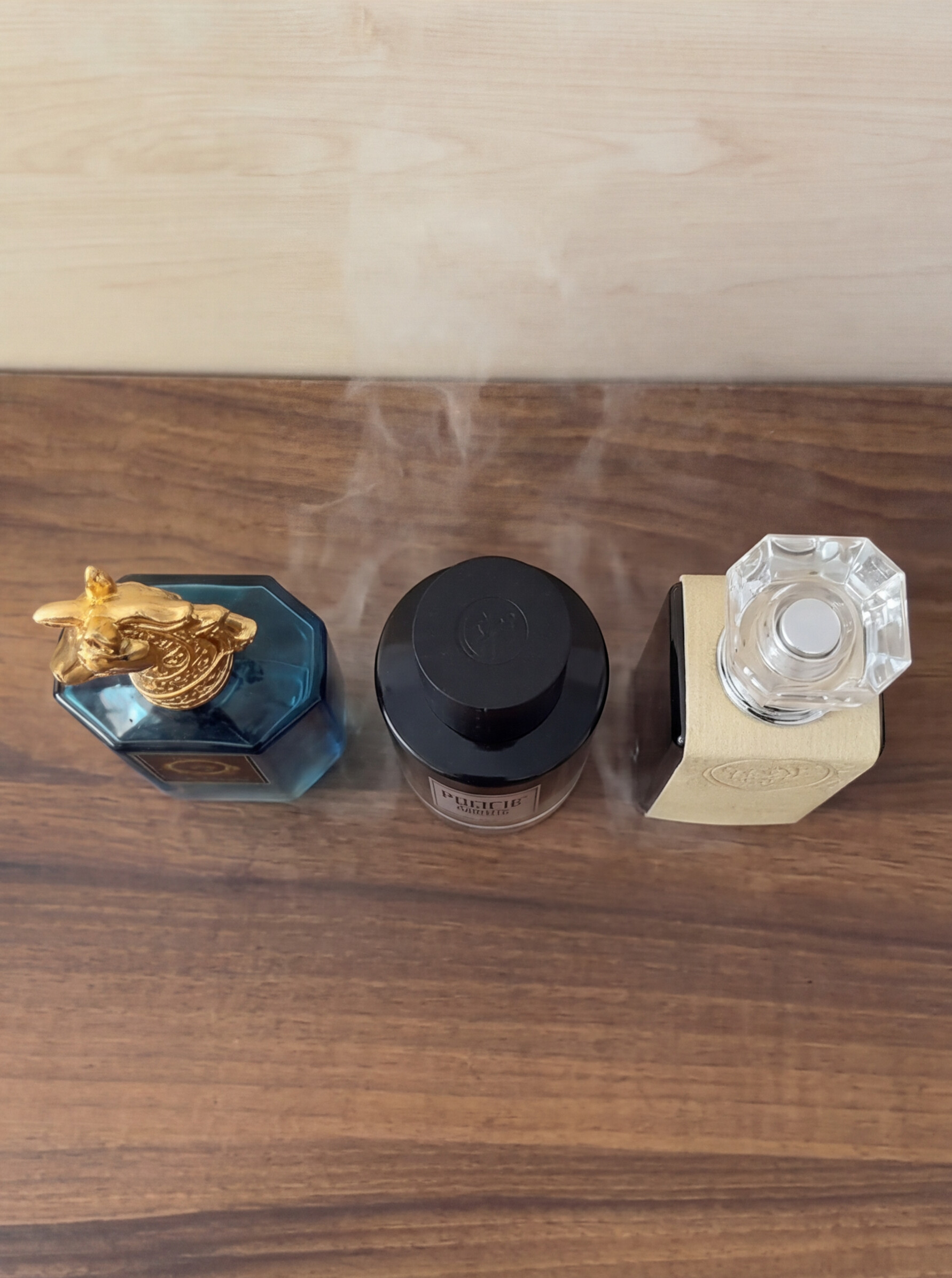 3 Luxury Perfumes Bundle