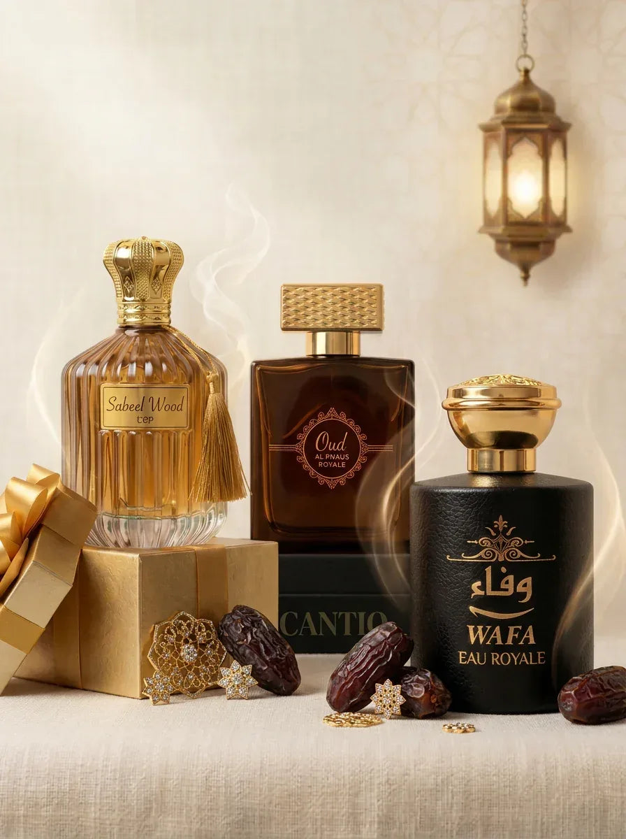 Buy 2 Get 1 FREE - Ramzan Special - CANTIQ