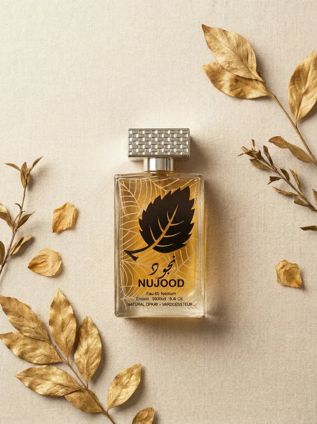 Nujud Lumiere Royale - CANTIQ