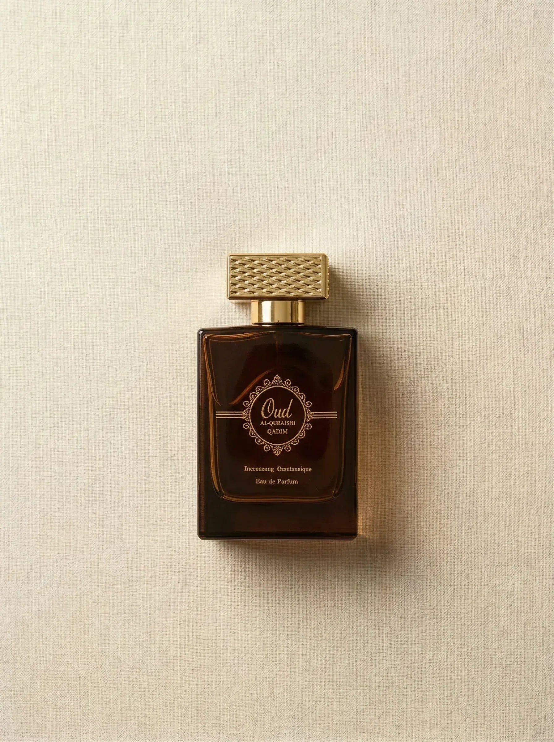 Oud Al Shams Royale - CANTIQ