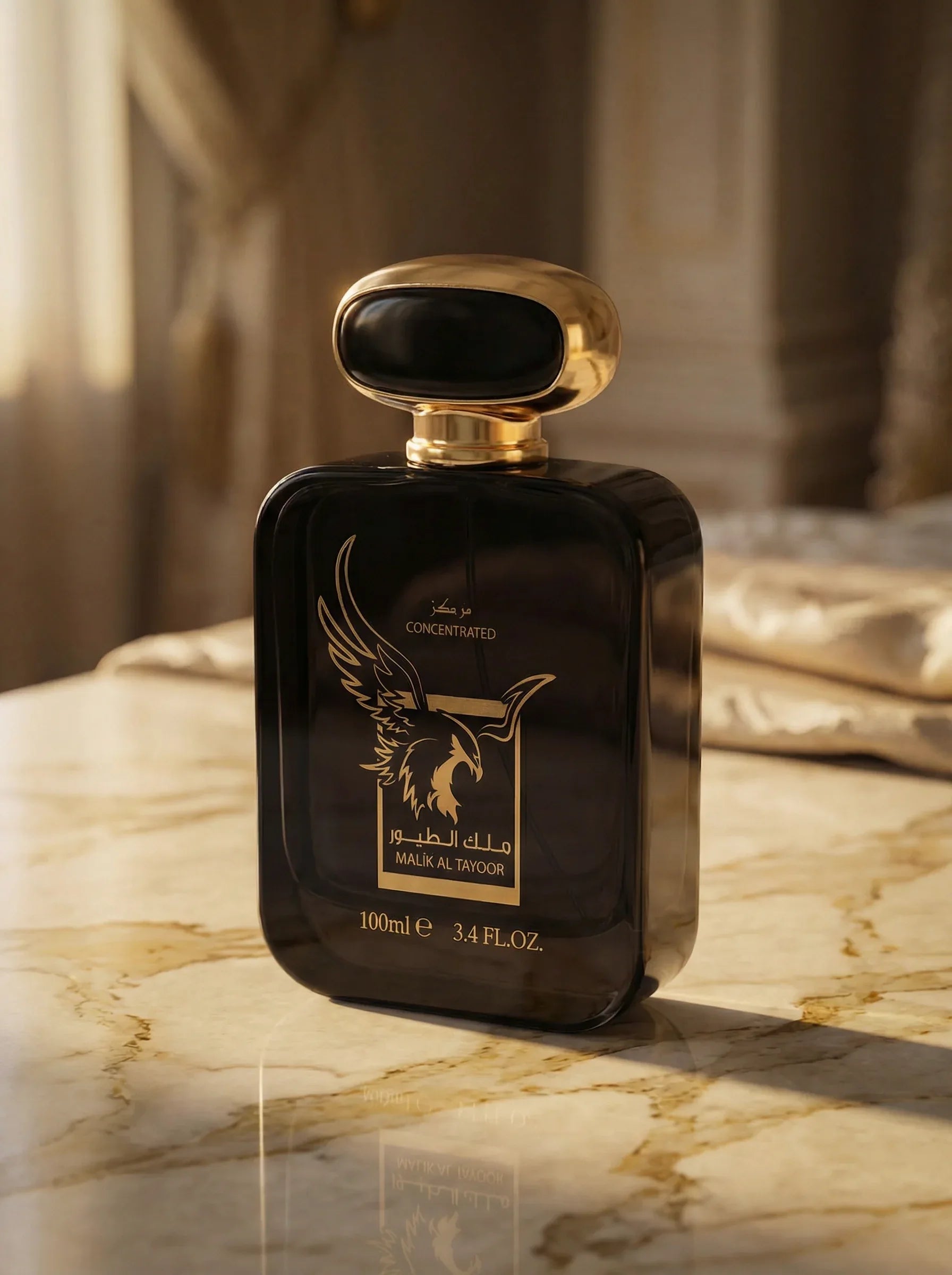Malik Al Tayoor Royale - CANTIQ