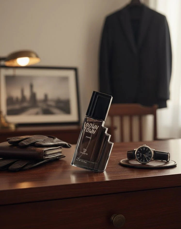 Trans Paris Downtown Black Perfume
