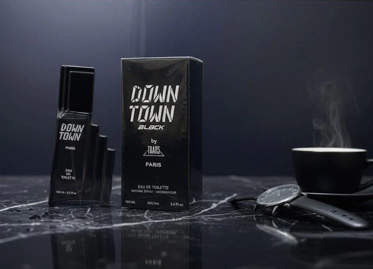 Trans Paris Downtown Black Perfume